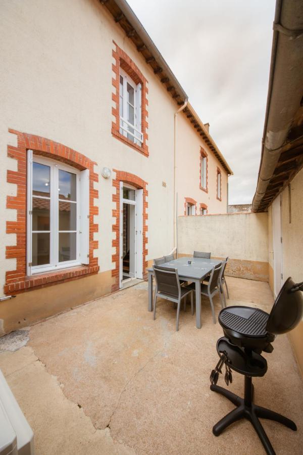 MontrevaultLe Logis A Mimine别墅 外观 照片